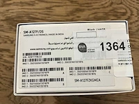 Samsung galaxy a12 64gb zwart - afbeelding 8 van  8