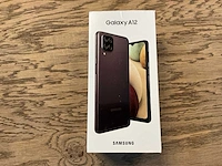 Samsung galaxy a12 64gb zwart - afbeelding 7 van  8