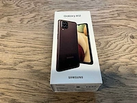 Samsung galaxy a12 64gb zwart - afbeelding 7 van  8