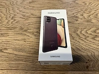 Samsung galaxy a12 64gb zwart - afbeelding 7 van  8