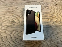 Samsung galaxy a12 64gb zwart - afbeelding 7 van  8