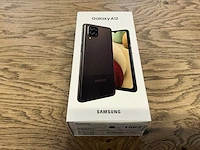 Samsung galaxy a12 64gb zwart - afbeelding 7 van  8