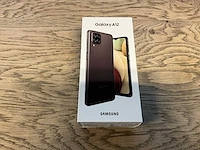 Samsung galaxy a12 64gb zwart - afbeelding 7 van  8