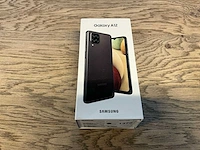 Samsung galaxy a12 64gb zwart - afbeelding 7 van  8