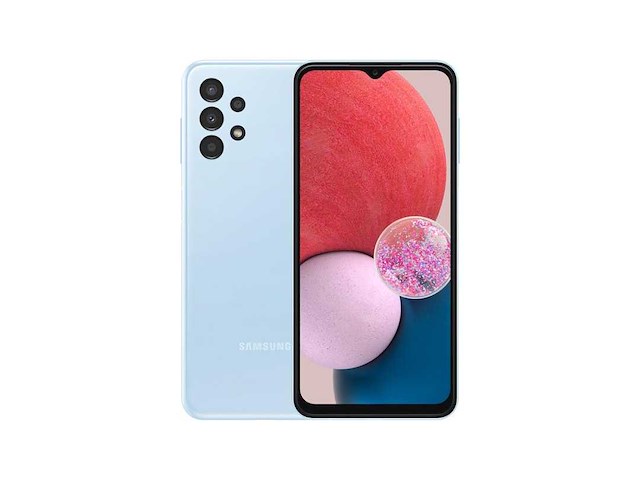 Samsung galaxy a13 - 64gb - blauw (2022) - afbeelding 1 van  2
