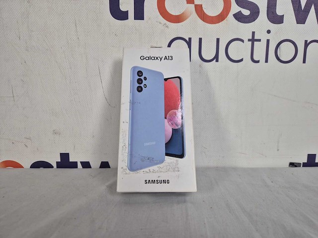 Samsung galaxy a13 - 64gb - blauw (2022) - afbeelding 2 van  2