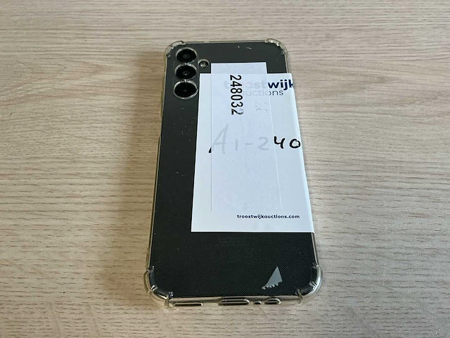 Samsung galaxy a14 4g mobiele telefoon - afbeelding 2 van  5