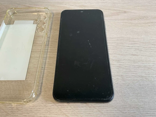 Samsung galaxy a14 4g mobiele telefoon - afbeelding 3 van  5