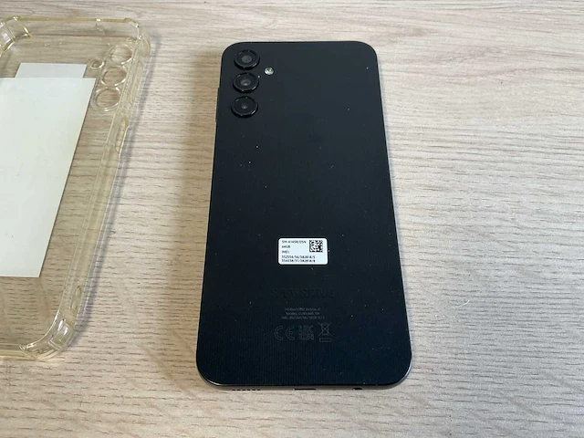 Samsung galaxy a14 4g mobiele telefoon - afbeelding 4 van  5
