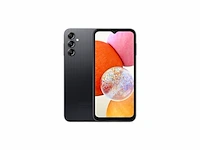 Samsung galaxy a14 4g smartphone 128 gb zwart - afbeelding 1 van  6