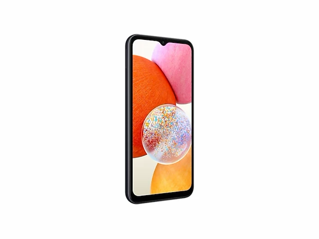 Samsung galaxy a14 4g smartphone 128 gb zwart - afbeelding 3 van  6