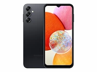 Samsung galaxy a14 4g smartphone 64gb zwart - afbeelding 1 van  5