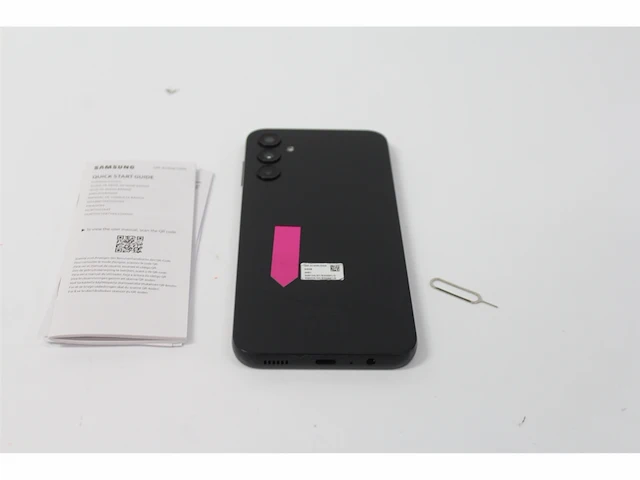 Samsung galaxy a14 4g smartphone 64gb zwart - afbeelding 4 van  5