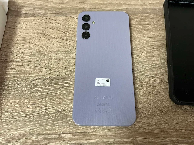 Samsung galaxy a14 64gb mobiele telefoon - afbeelding 4 van  6