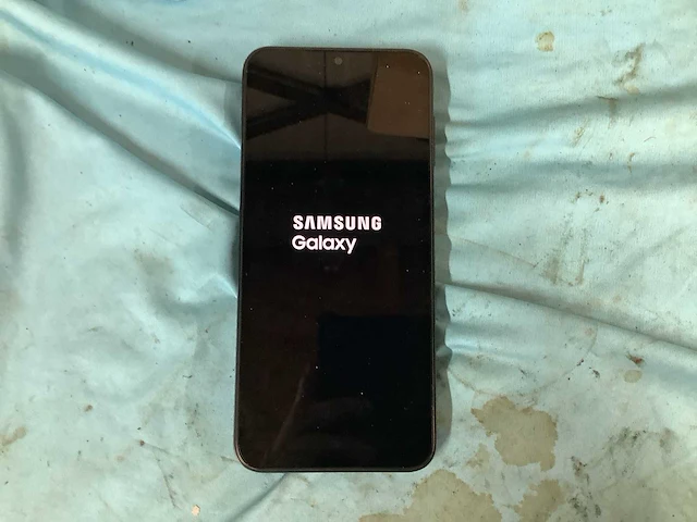 Samsung galaxy a14 sm-a145r/dsn mobiele telefoon - afbeelding 2 van  5