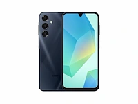 Samsung galaxy a16 5g smartphone 128 gb 6.7 inch blauw, zwart - afbeelding 1 van  6