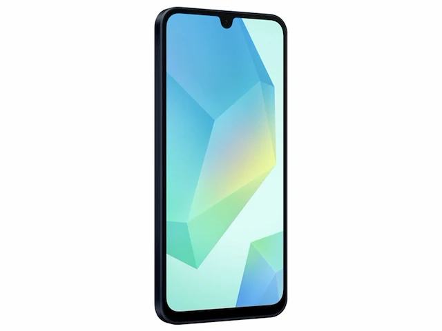 Samsung galaxy a16 5g smartphone 128 gb 6.7 inch blauw, zwart - afbeelding 2 van  6