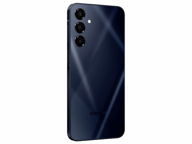 Samsung galaxy a16 5g smartphone 128 gb 6.7 inch blauw, zwart - afbeelding 3 van  6