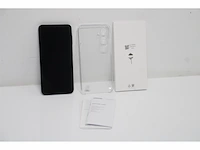 Samsung galaxy a16 5g smartphone 128gb + clear case blauw zwart - afbeelding 2 van  2