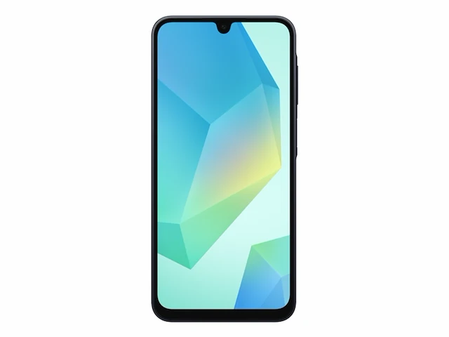 Samsung galaxy a16 smartphone 128gb 4ram 4g blue zwart - afbeelding 2 van  6