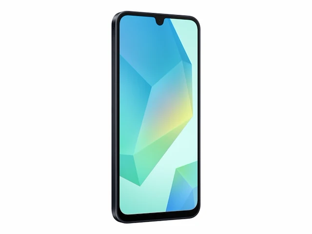 Samsung galaxy a16 smartphone 128gb 4ram 4g blue zwart - afbeelding 3 van  6
