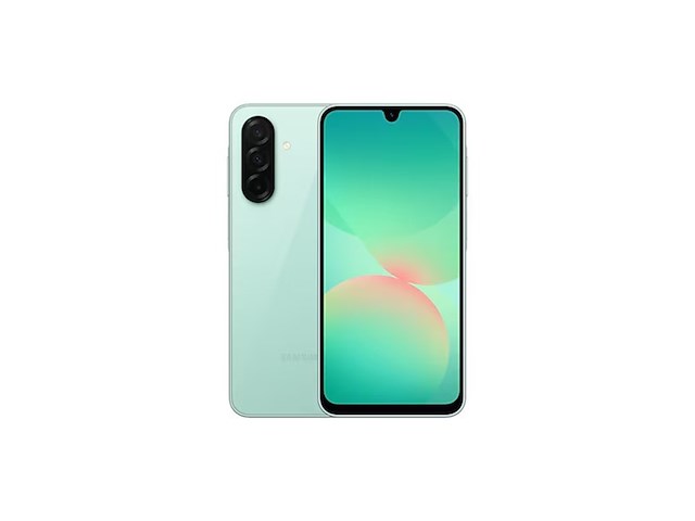Samsung galaxy a26 5g smartphone 128gb mint - afbeelding 1 van  3