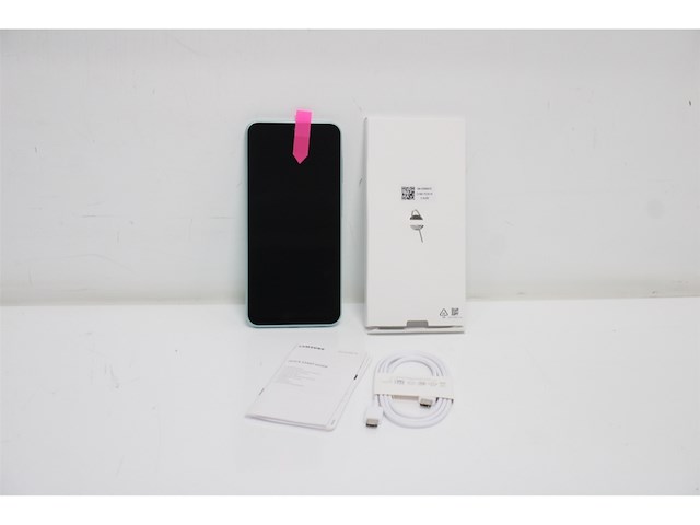 Samsung galaxy a26 5g smartphone 128gb mint - afbeelding 2 van  3