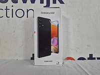 Samsung galaxy a32 4g - 128gb - awesome black - afbeelding 2 van  2