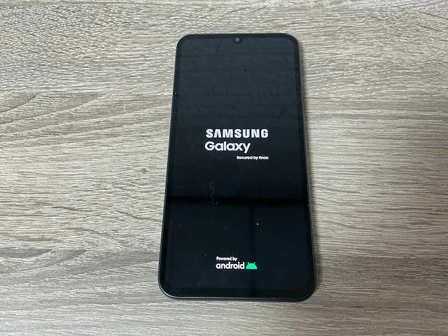 Samsung galaxy a34 128gb mobiele telefoon - afbeelding 1 van  5