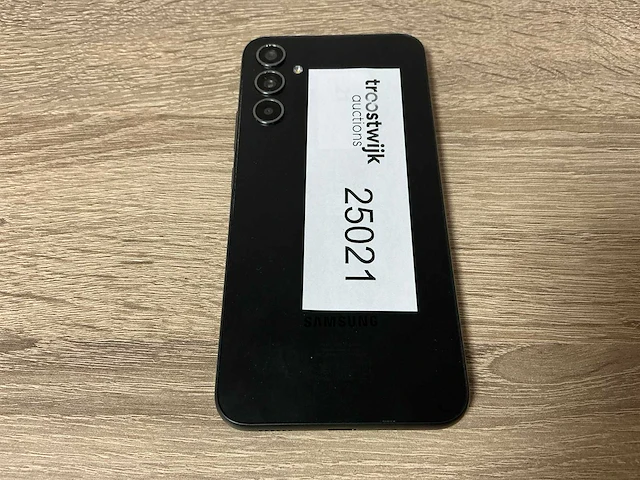 Samsung galaxy a34 128gb mobiele telefoon - afbeelding 2 van  5