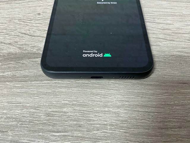 Samsung galaxy a34 128gb mobiele telefoon - afbeelding 5 van  5