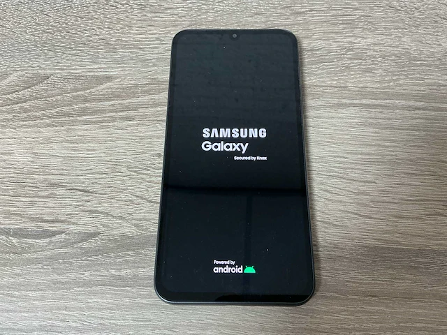 Samsung galaxy a34 128gb mobiele telefoon - afbeelding 1 van  4