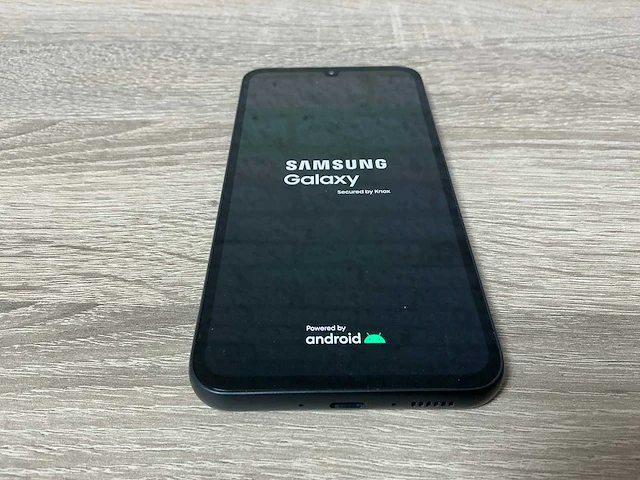 Samsung galaxy a34 128gb mobiele telefoon - afbeelding 2 van  4