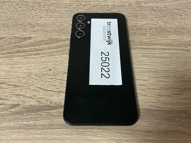 Samsung galaxy a34 128gb mobiele telefoon - afbeelding 3 van  4