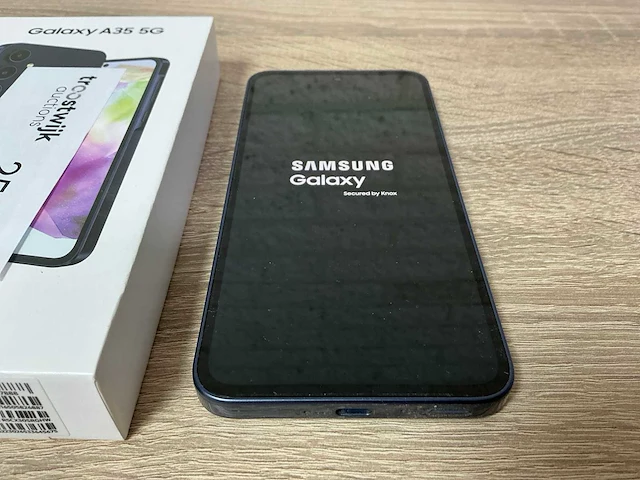 Samsung galaxy a34 5g 128gb mobiele telefoon - afbeelding 2 van  5