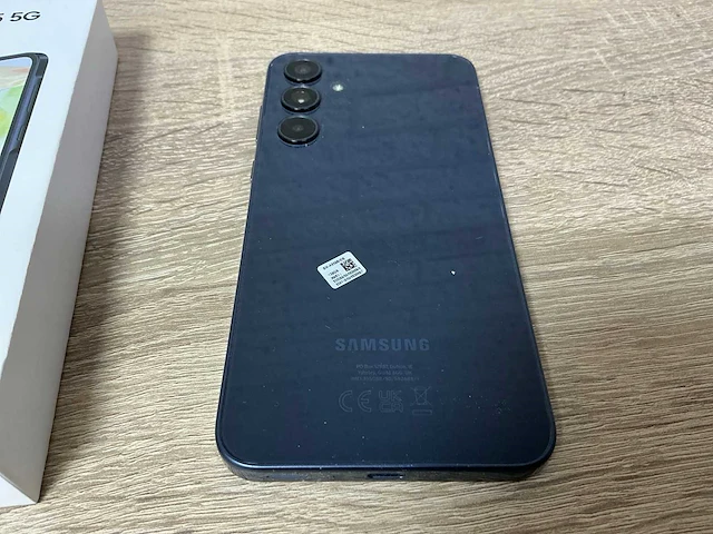 Samsung galaxy a34 5g 128gb mobiele telefoon - afbeelding 3 van  5