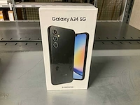 Samsung galaxy a34 5g mobiele telefoon - afbeelding 1 van  3