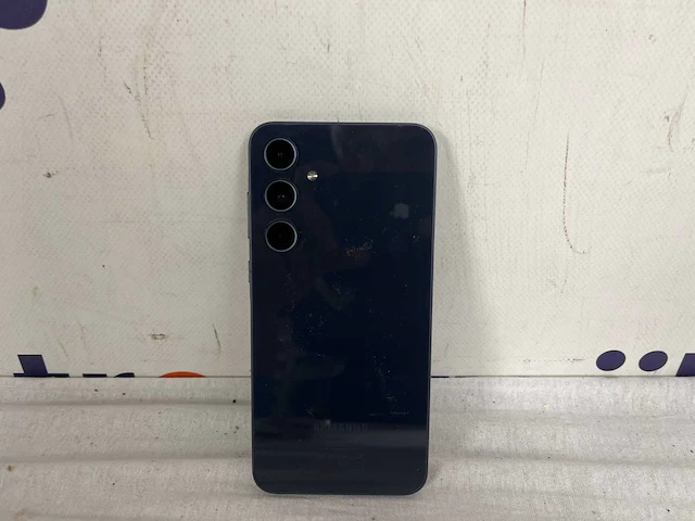 Samsung galaxy a35 - 128gb - awesome navy - afbeelding 2 van  3
