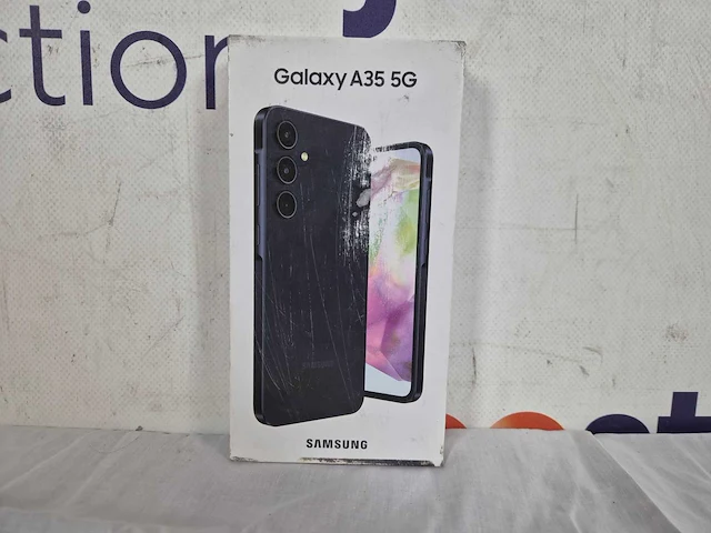 Samsung galaxy a35 5g - 128gb - awesome black - afbeelding 2 van  2