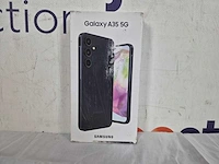 Samsung galaxy a35 5g - 128gb - awesome black - afbeelding 2 van  2