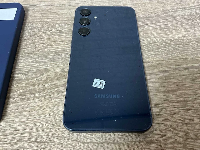Samsung galaxy a35 5g 128gb mobiele telefoon - afbeelding 3 van  5