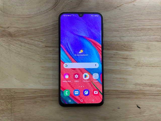 Samsung galaxy a40 smartphone (30x) - afbeelding 3 van  9