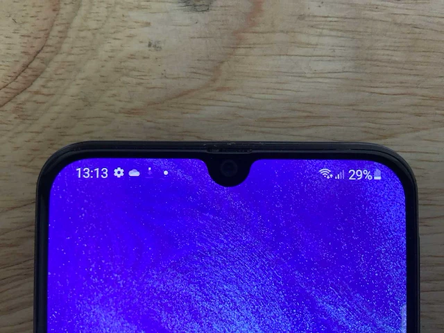 Samsung galaxy a40 smartphone (30x) - afbeelding 4 van  9