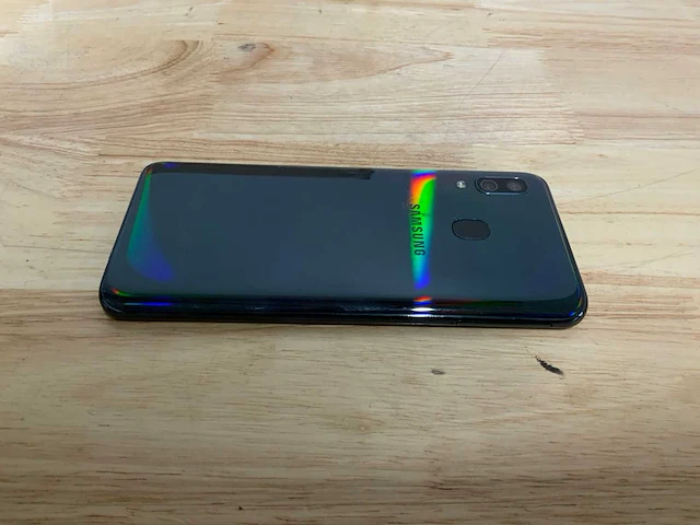 Samsung galaxy a40 smartphone (30x) - afbeelding 8 van  9