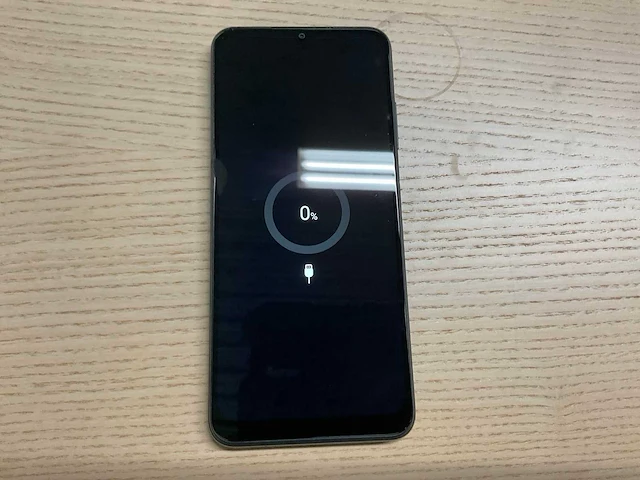 Samsung galaxy a50 mobiele telefoon - afbeelding 1 van  6
