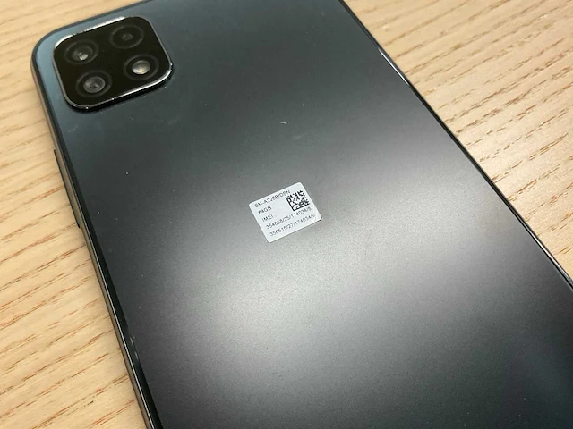 Samsung galaxy a50 mobiele telefoon - afbeelding 3 van  6