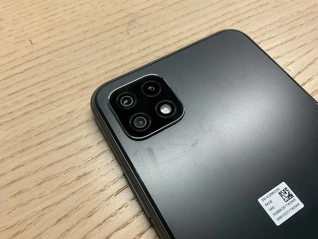 Samsung galaxy a50 mobiele telefoon - afbeelding 4 van  6