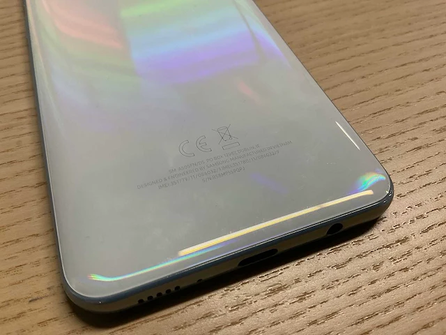Samsung galaxy a50 mobiele telefoon - afbeelding 4 van  8