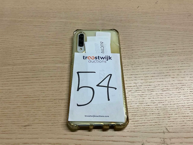 Samsung galaxy a50 mobiele telefoon - afbeelding 8 van  8