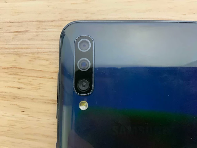 Samsung galaxy a50/a51 mobiele telefoon (2x) - afbeelding 4 van  10